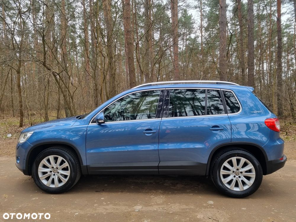 Volkswagen Tiguan 2.0 TDI DPF 4Motion Sport & Style - 6