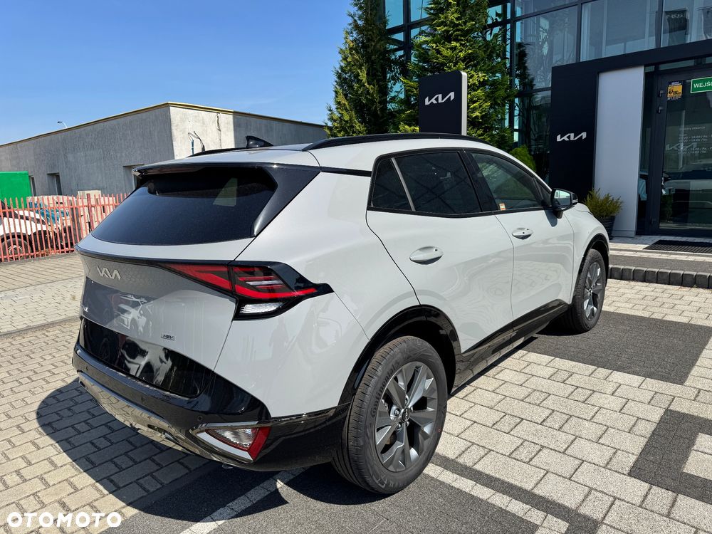 Kia Sportage 1.6 T-GDI HEV Anniversary 2WD - 8