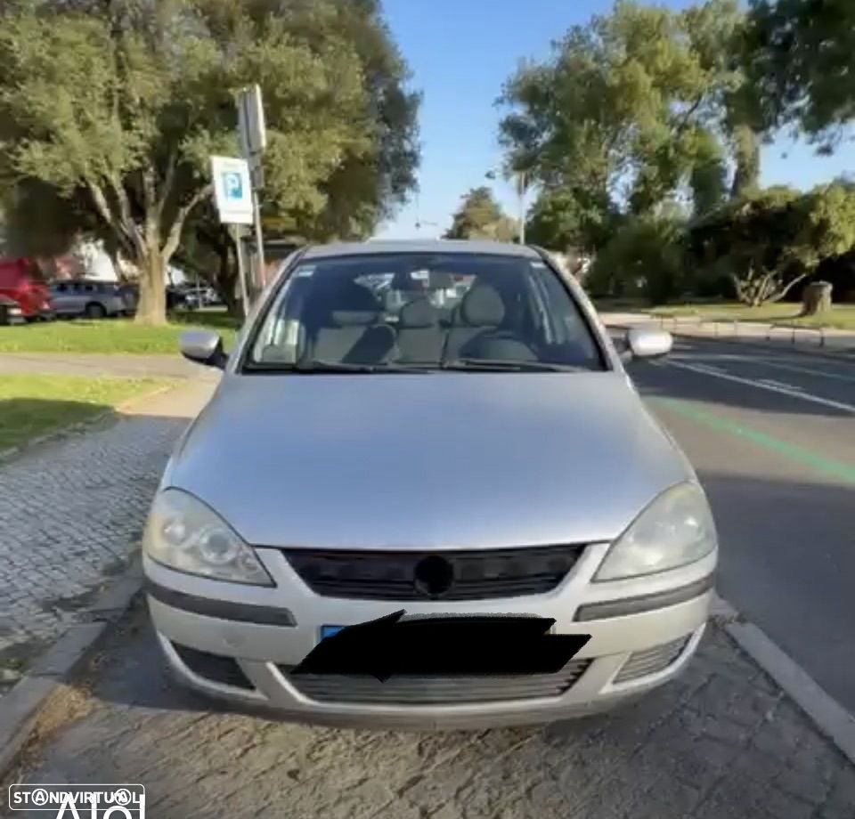 Opel Corsa - 9