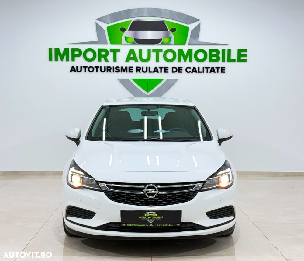 Opel Astra 1.6 D (CDTI) Business - 3