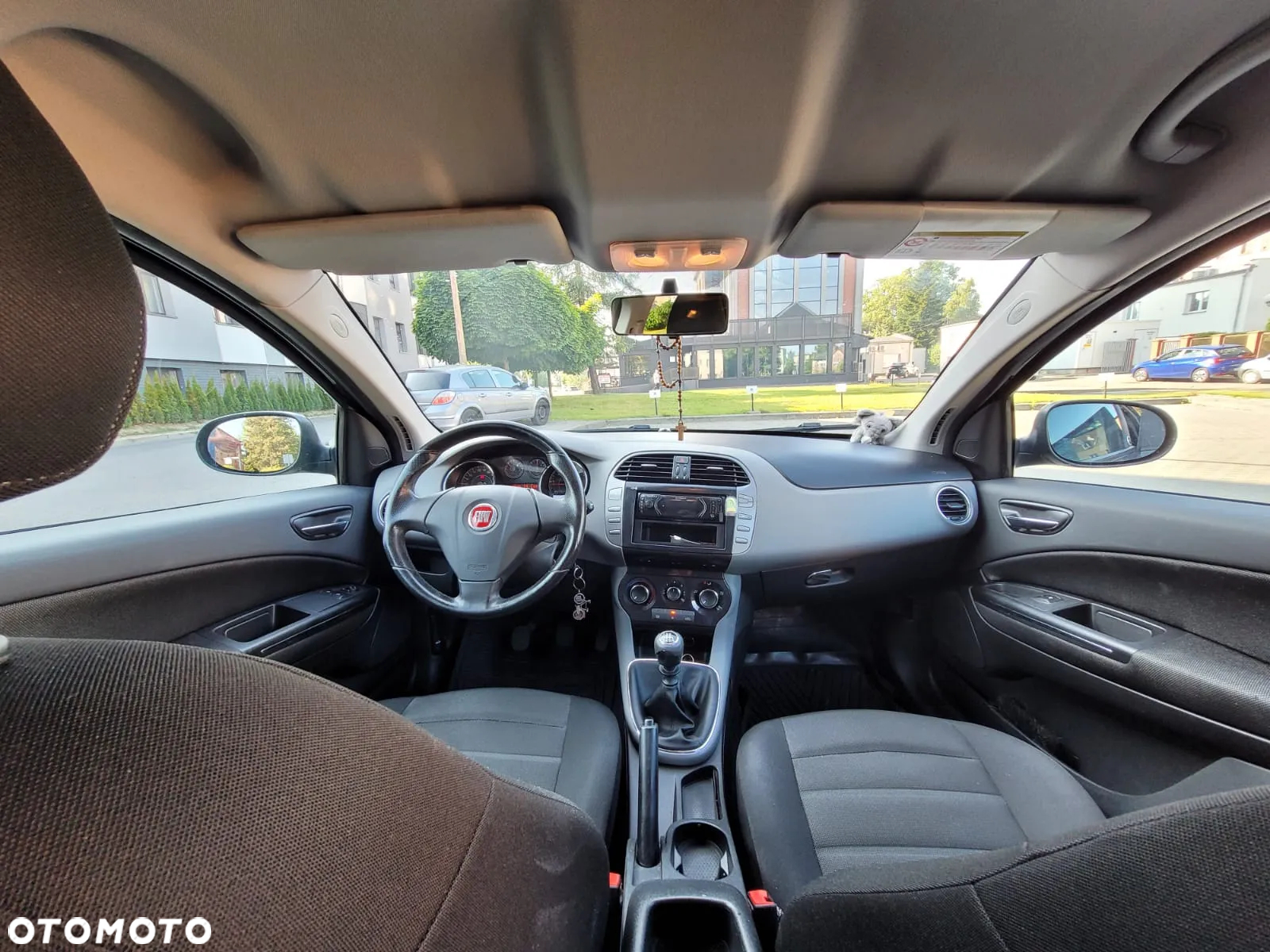 Fiat Bravo 1.6 Multijet 16V Active - 17