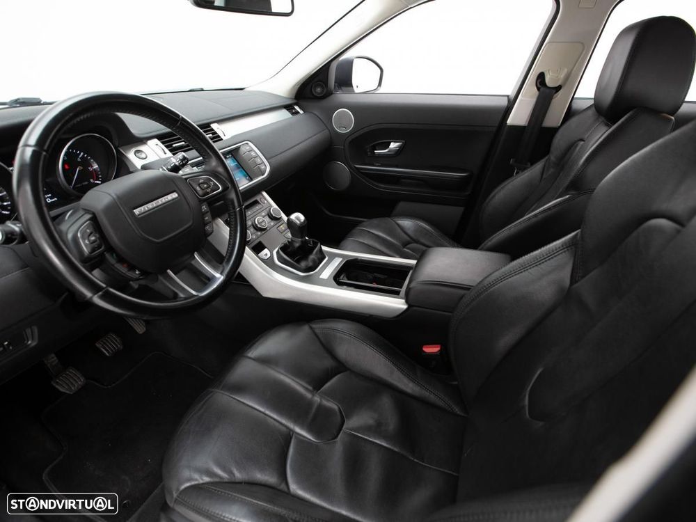 Land Rover Range Rover Evoque - 7