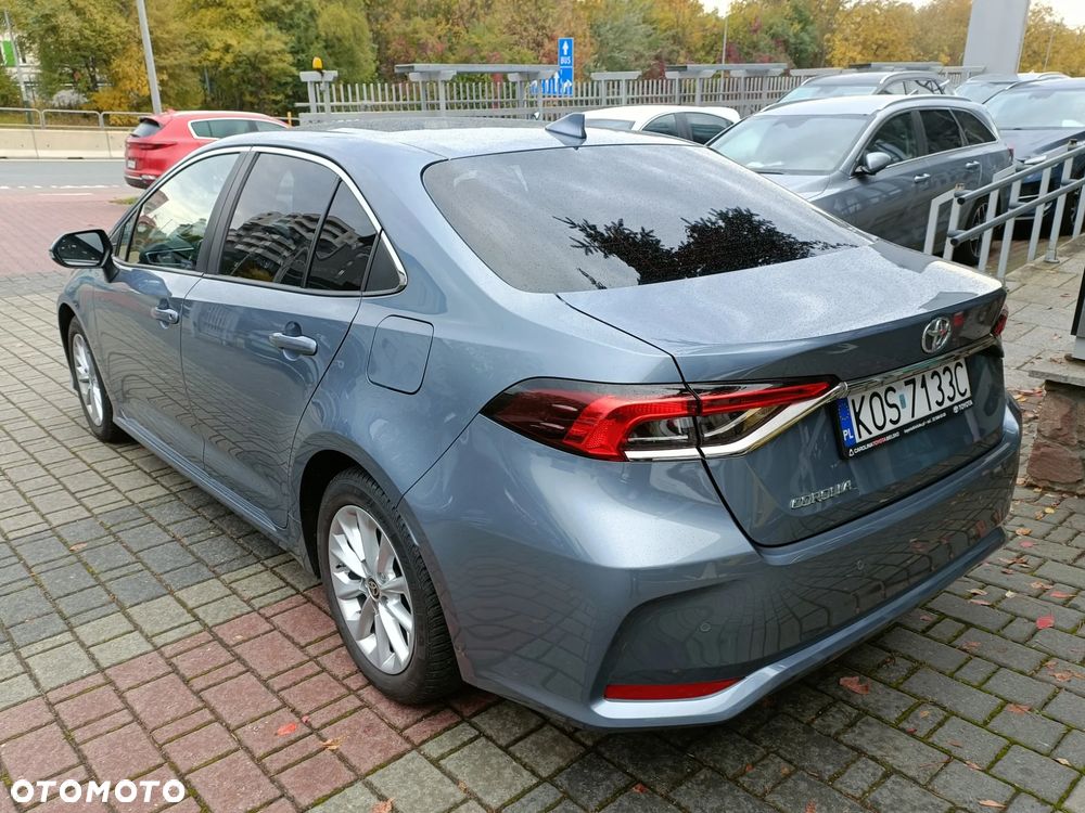 Toyota Corolla 1.6 Comfort - 7
