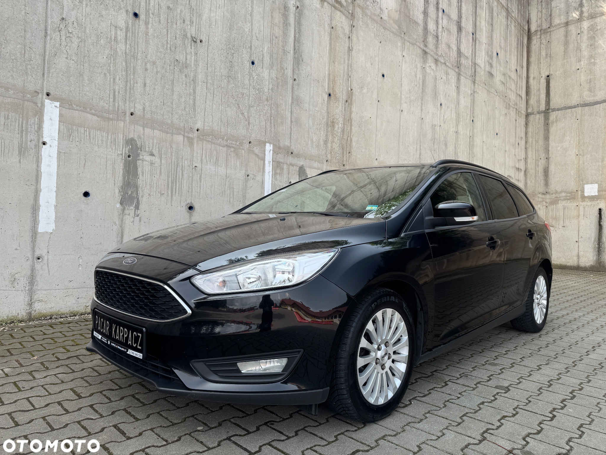 Ford Focus 1.0 EcoBoost Connected - 27