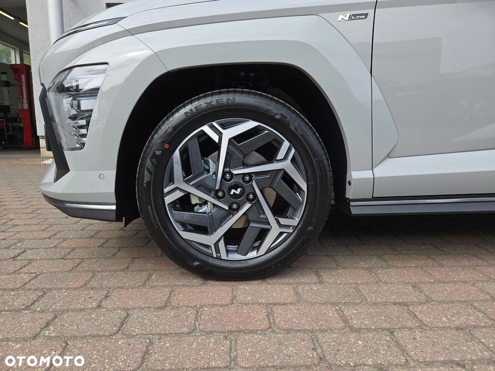 Hyundai Kona 1.6 T-GDI N-Line DCT - 19