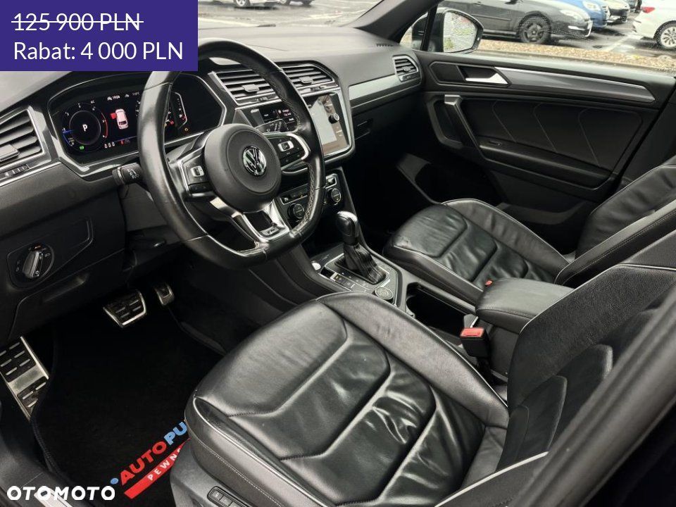 Volkswagen Tiguan Allspace - 14