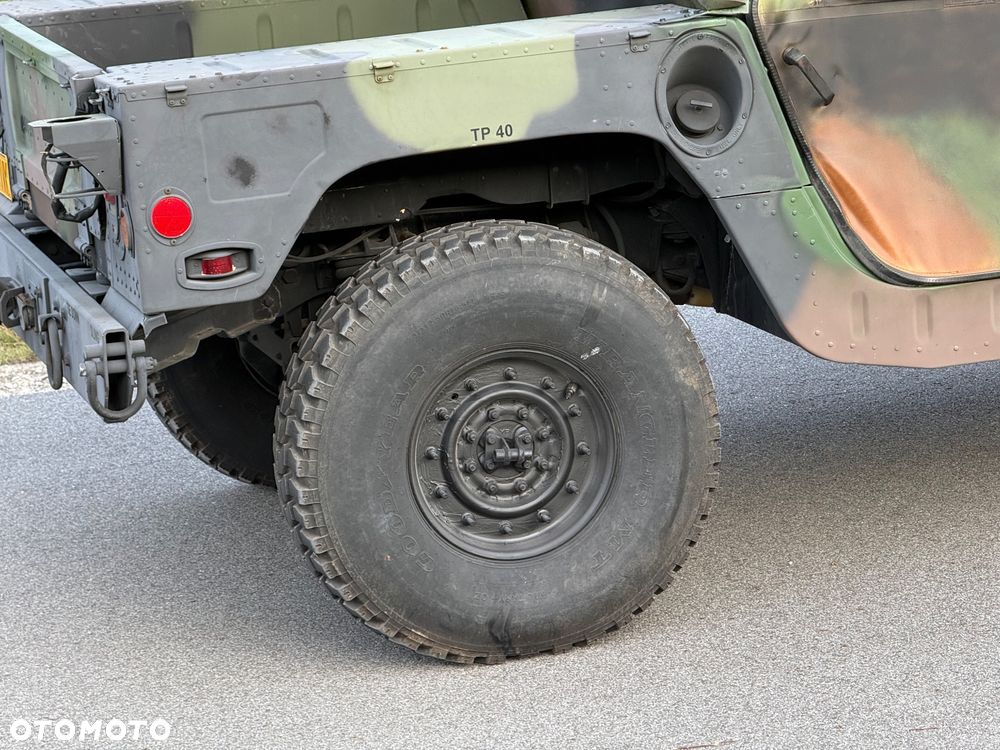 Hummer H1 - 17