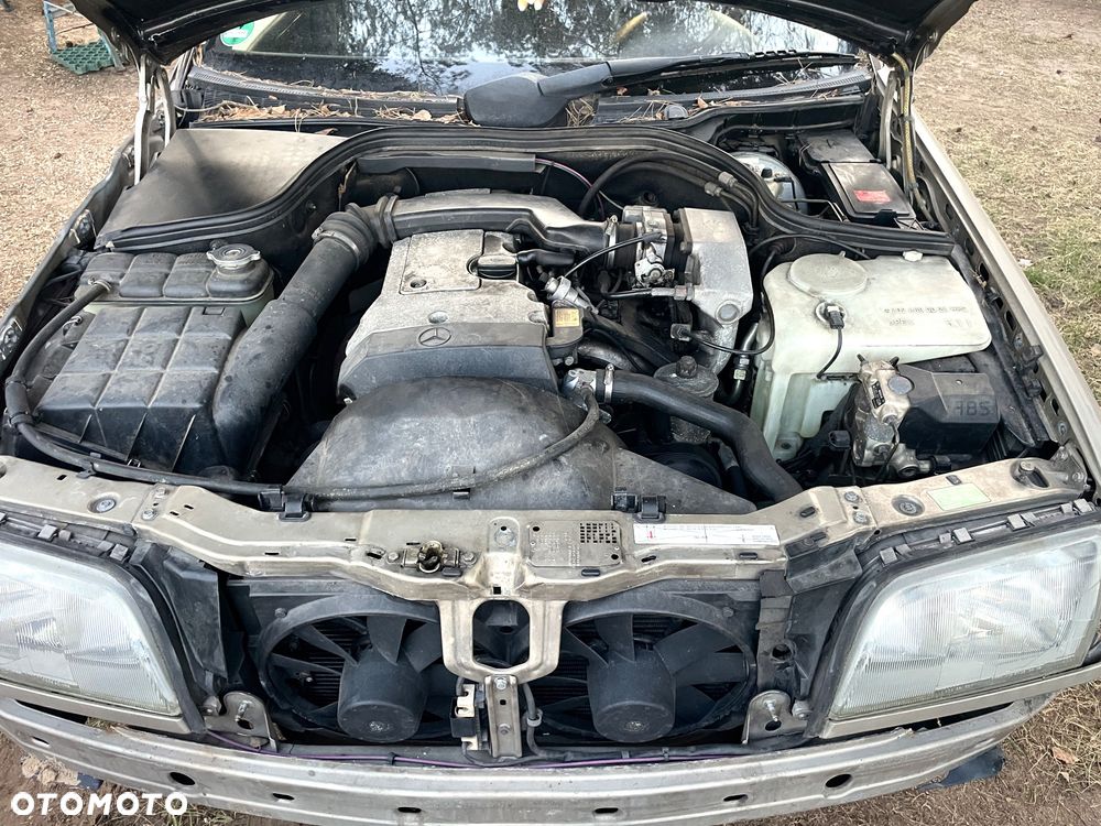 Mercedes-Benz Klasa C - 8