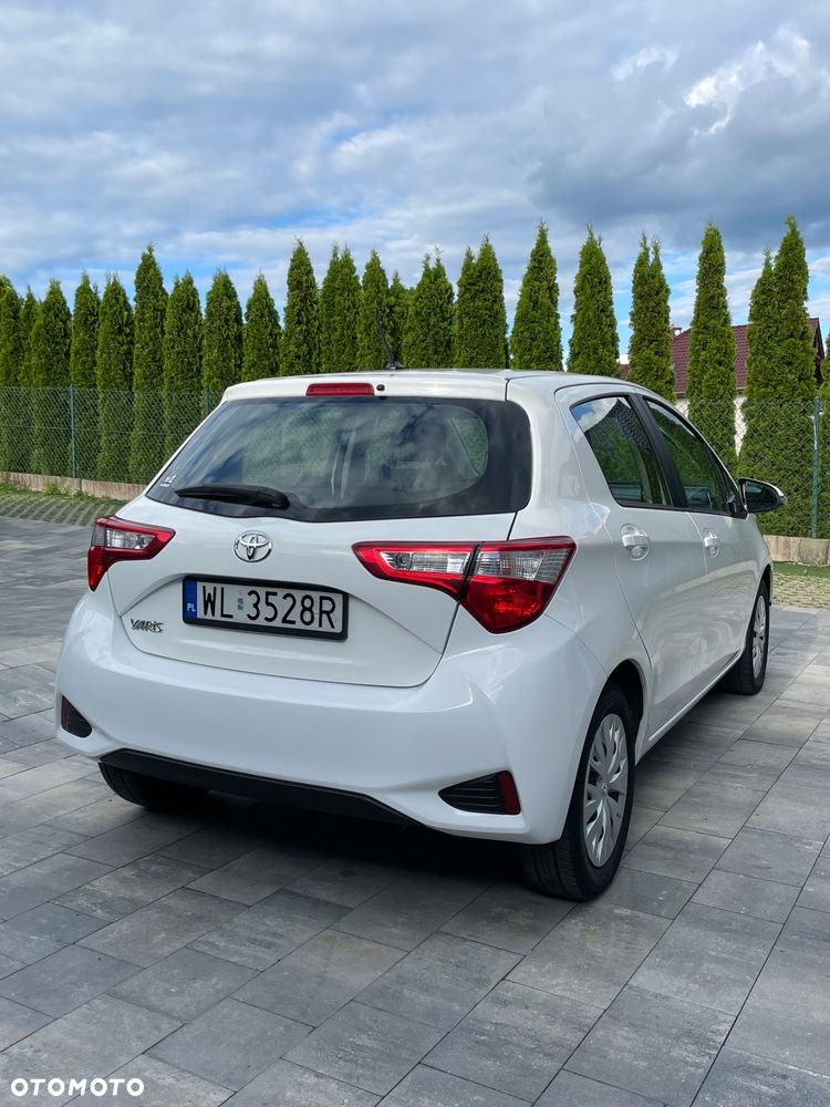 Toyota Yaris 1.5 Active - 3