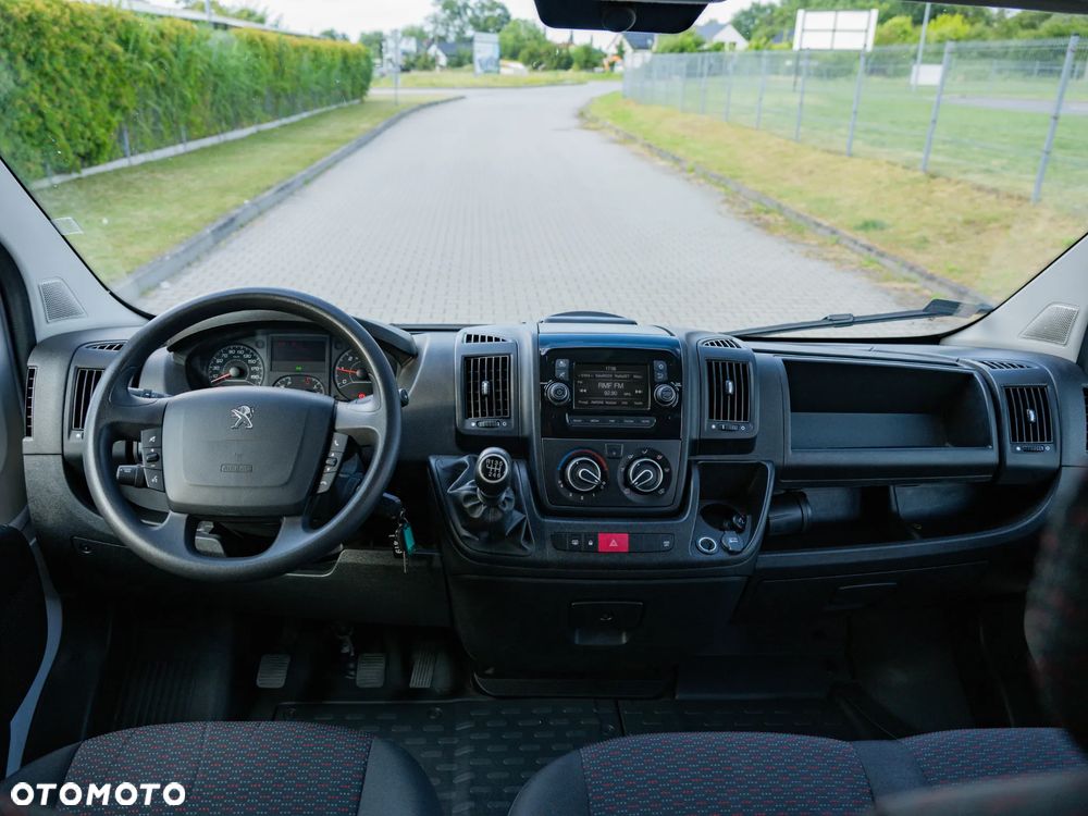 Peugeot Boxer - 19