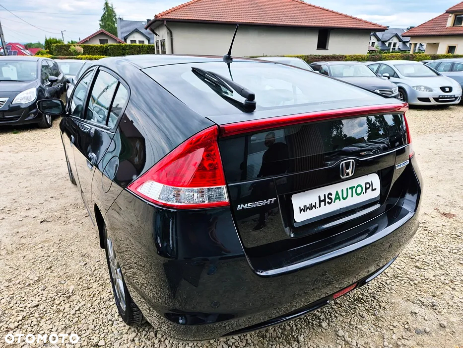 Honda Insight 1.3 IMA Executive - 17