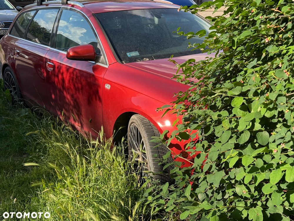 Audi A6 Avant 3.0 TDI Quattro Tiptronic - 4