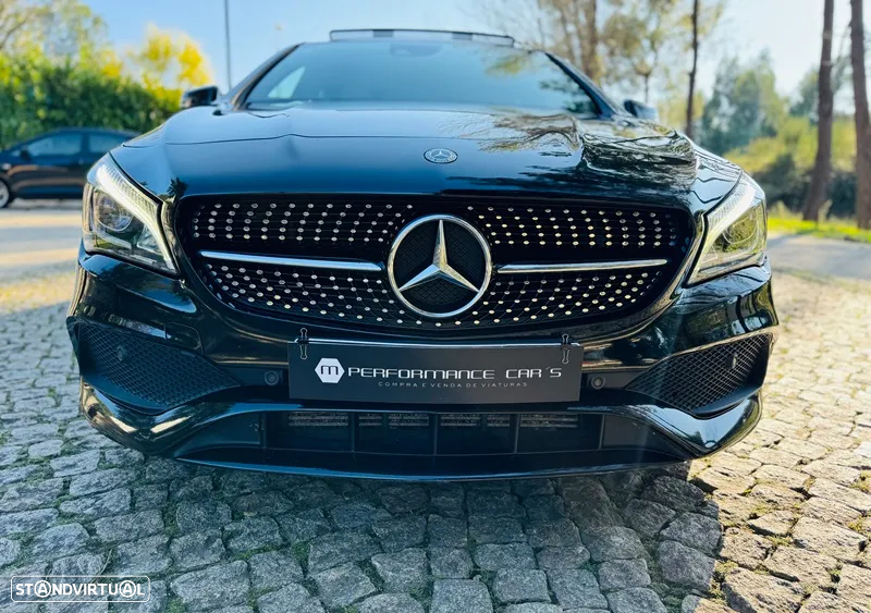 Mercedes-Benz CLA 220 d AMG Line Aut. - 2