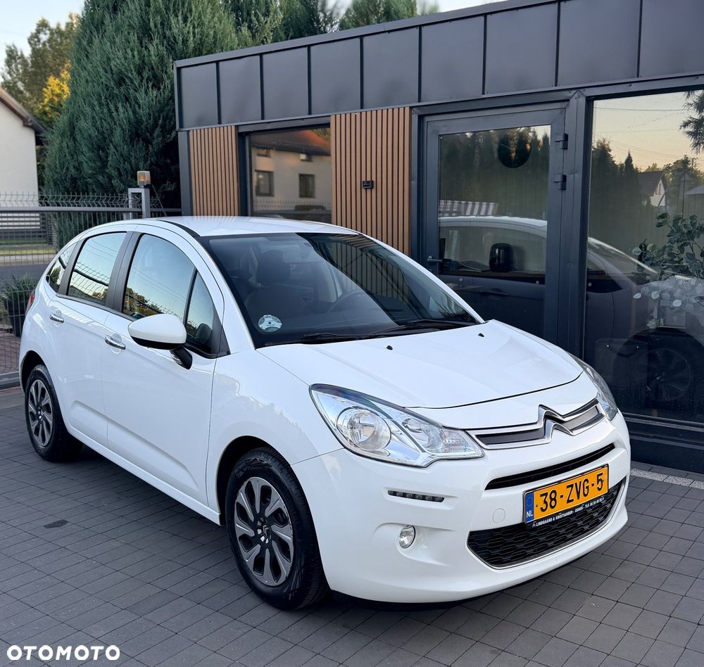 Citroën C3 Pure Tech (VTi) 82 Exclusive - 1