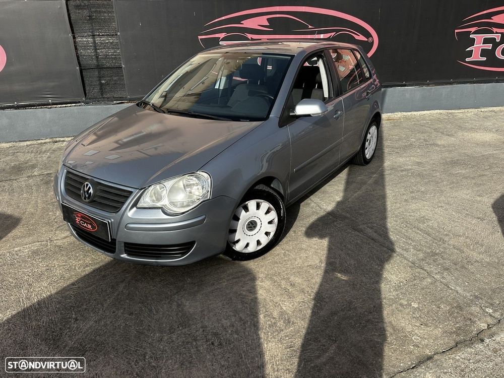 VW Polo 1.2 Confortline - 1