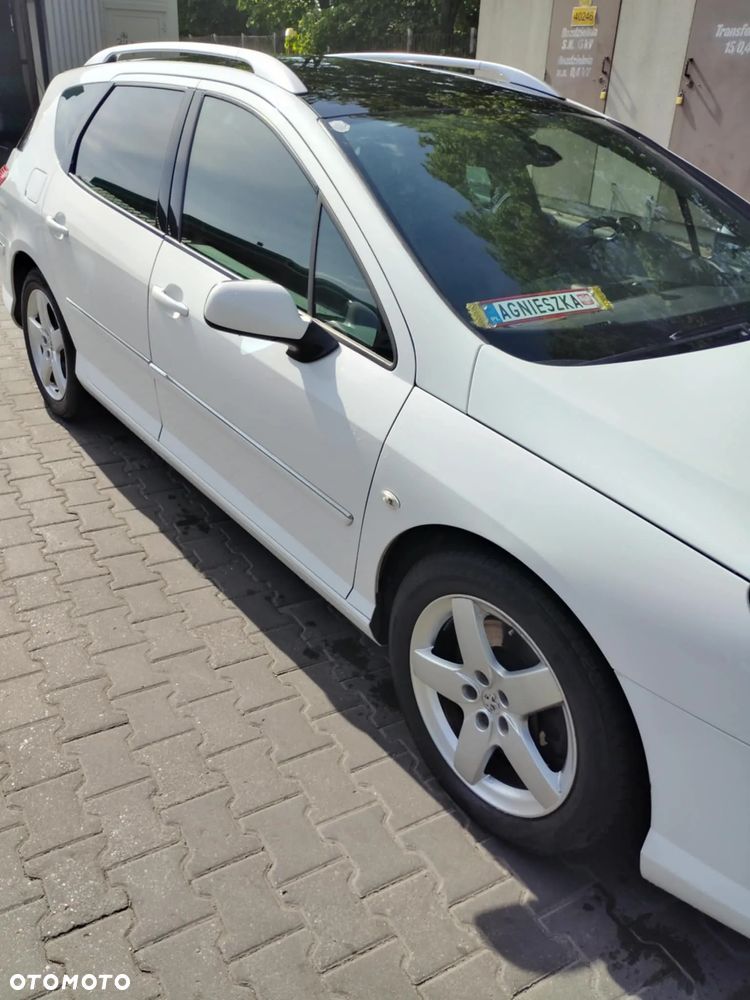 Peugeot 407 - 1