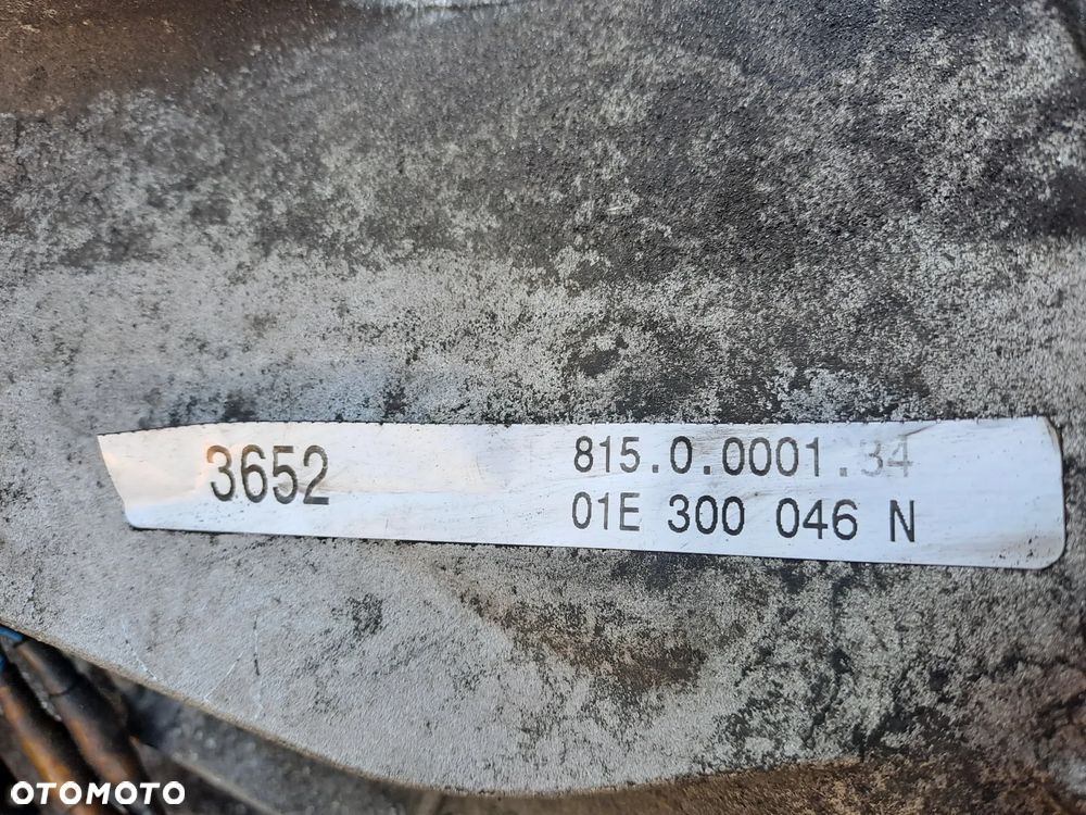 Volkswagen Passat B5 1.9 TDi 110KM AFN AVG skrzynia biegów 1E0300046N - 3