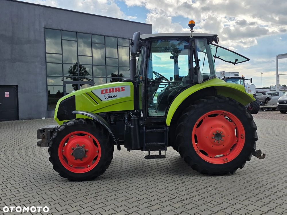 Claas Arion 410 2010R - 28