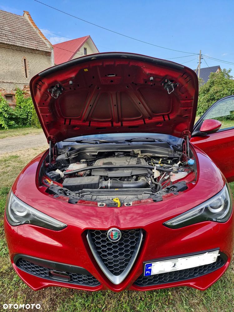 Alfa Romeo Stelvio 2.0 Turbo Executive Q4 - 14