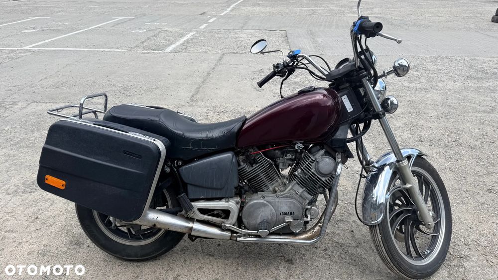 Yamaha XV - 3