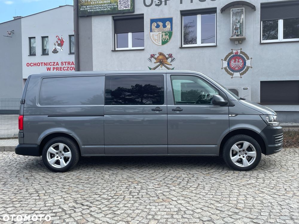 Volkswagen Transporter Caravelle Kurz Comfortline - 2