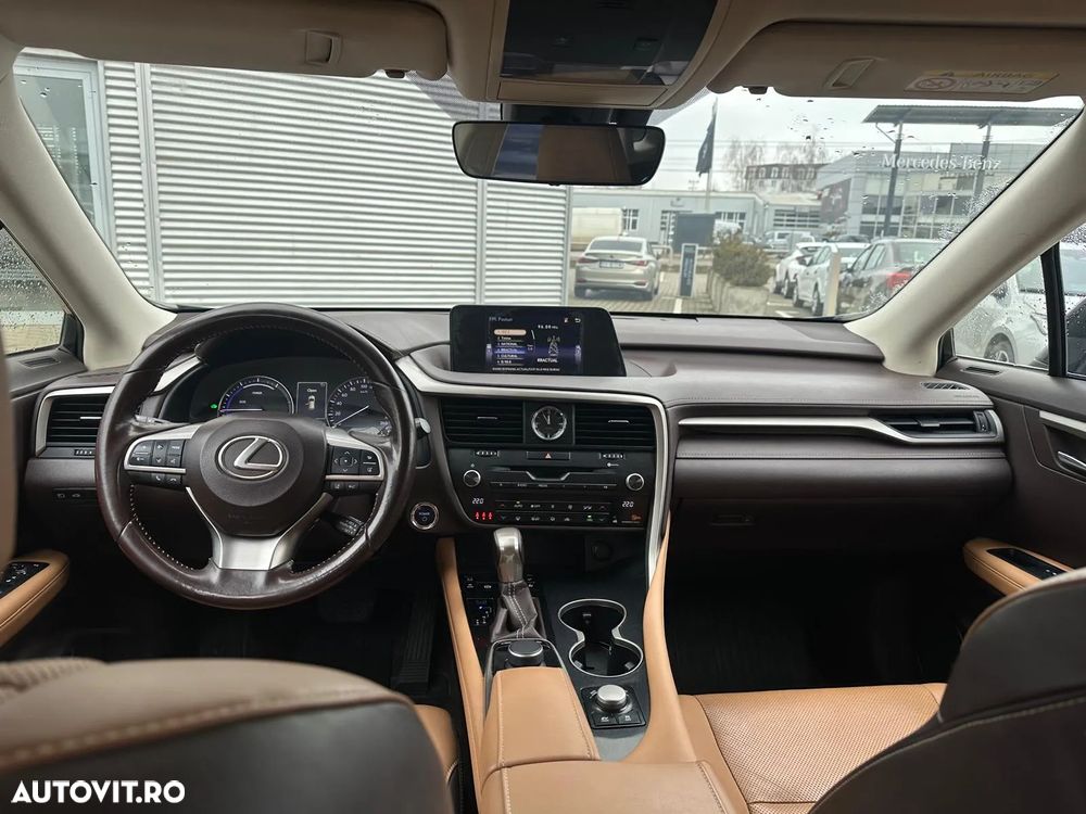 Lexus Seria RX 450h Aut. Business - 18