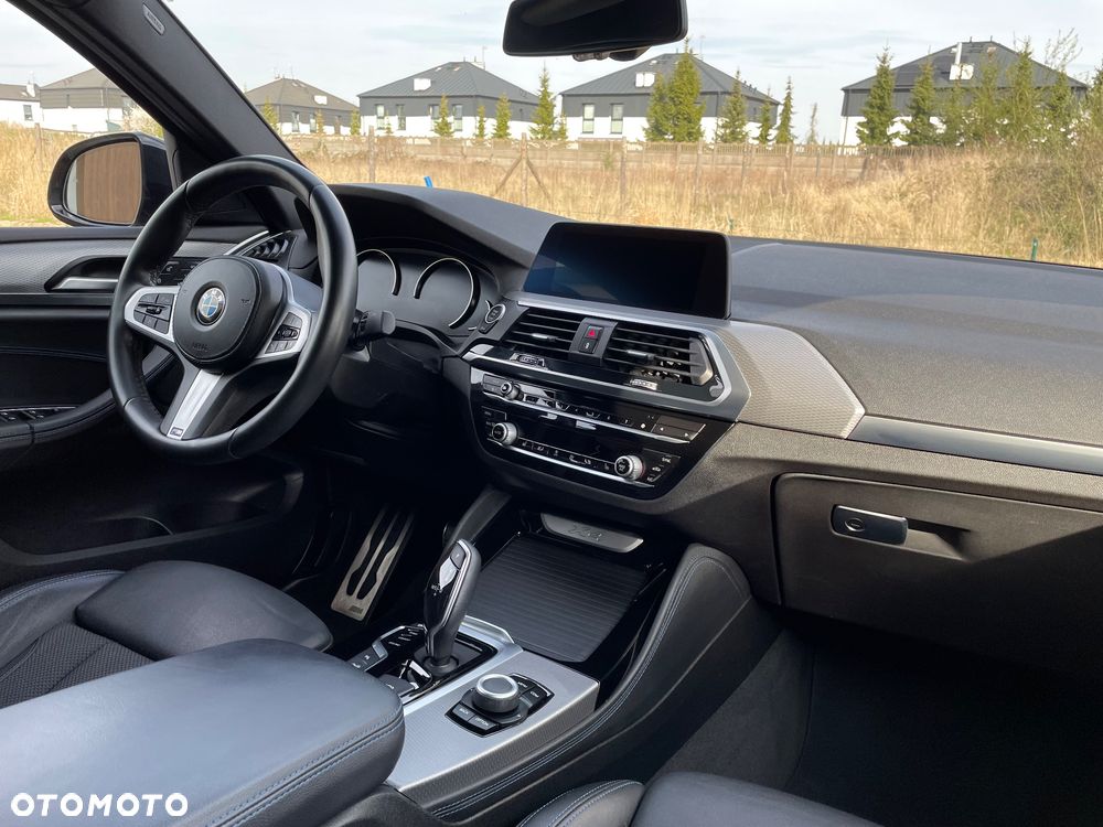 BMW X4 xDrive20i M Sport sport - 5