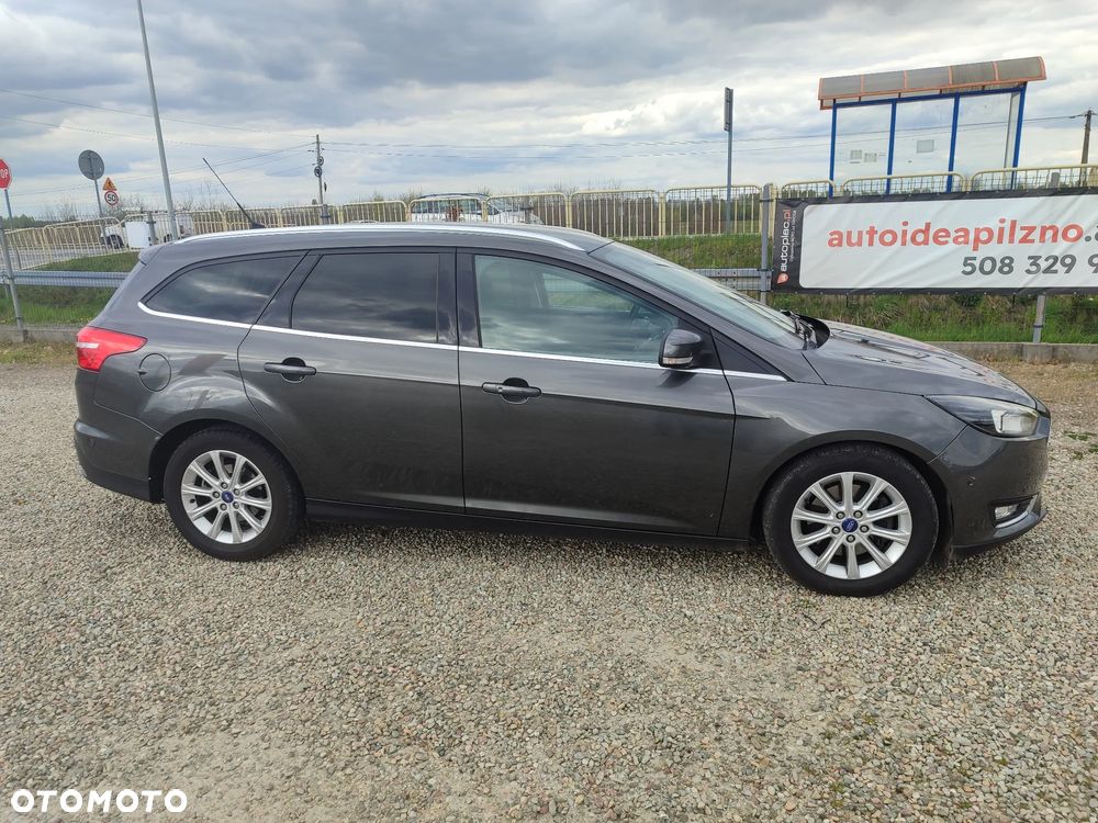 Ford Focus 2.0 TDCi Platinium X - 11