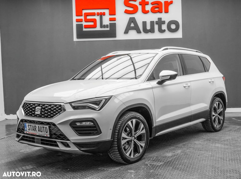 Seat Ateca 2.0 TSI Start&Stop 4DRIVE DSG7 Xcellence - 1