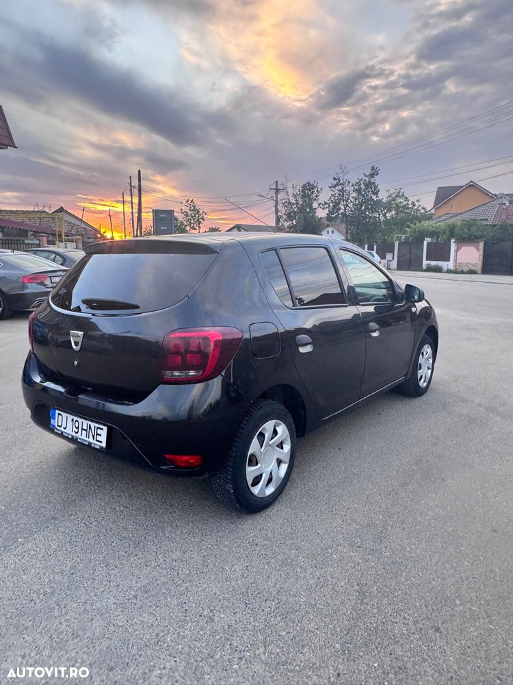 Dacia Sandero 1.0 SCe Ambiance - 4