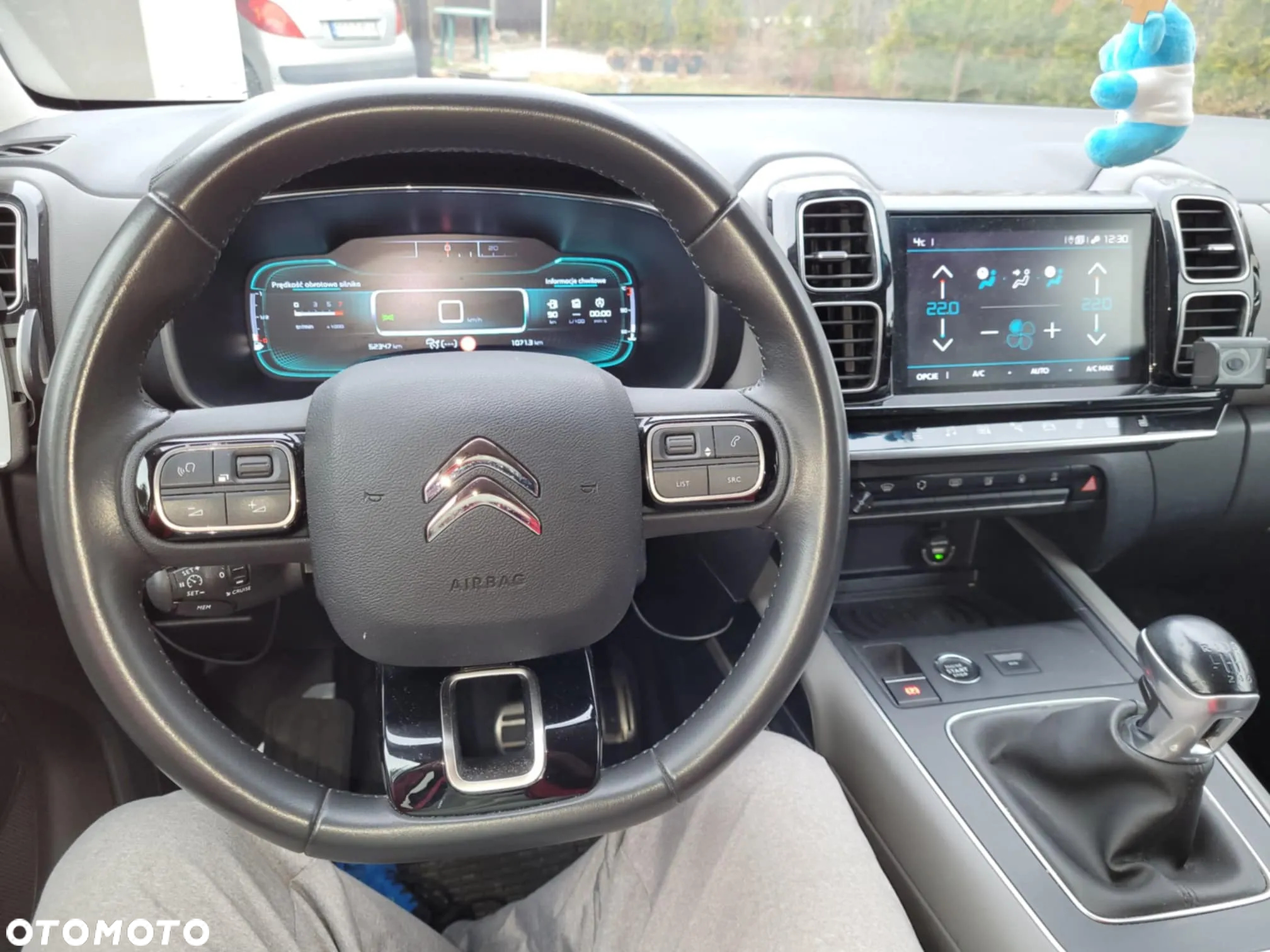 Citroën C5 Aircross - 8