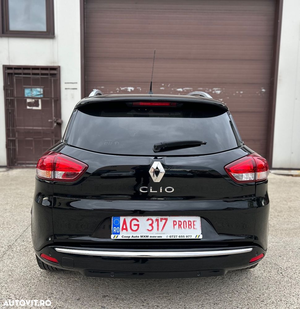 Renault Clio (Energy) TCe 90 Start & Stop LIMITED - 15