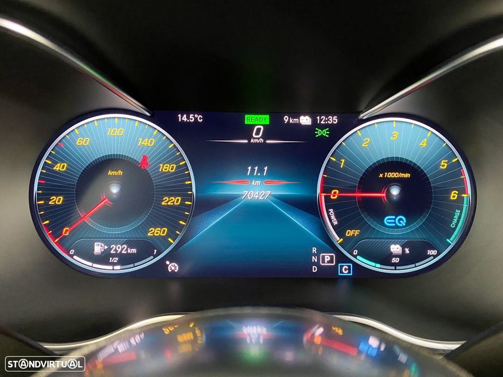 Mercedes-Benz GLC 300 de 4Matic 9G-TRONIC - 14