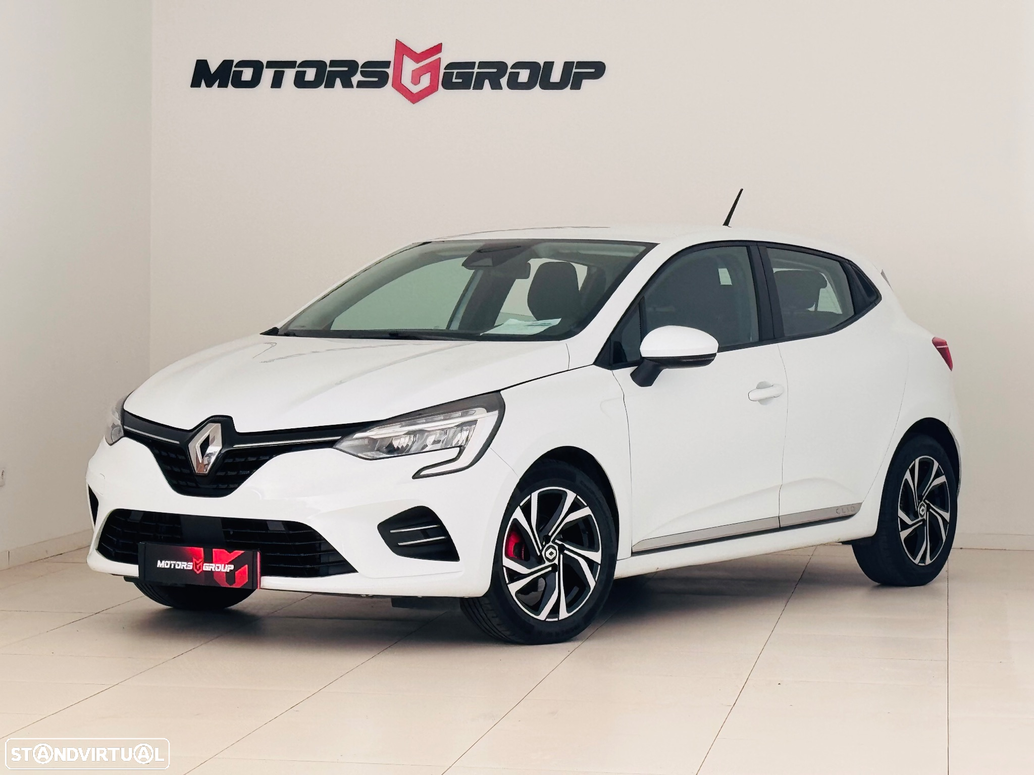 Renault Clio 1.0 TCe Evolution - 2
