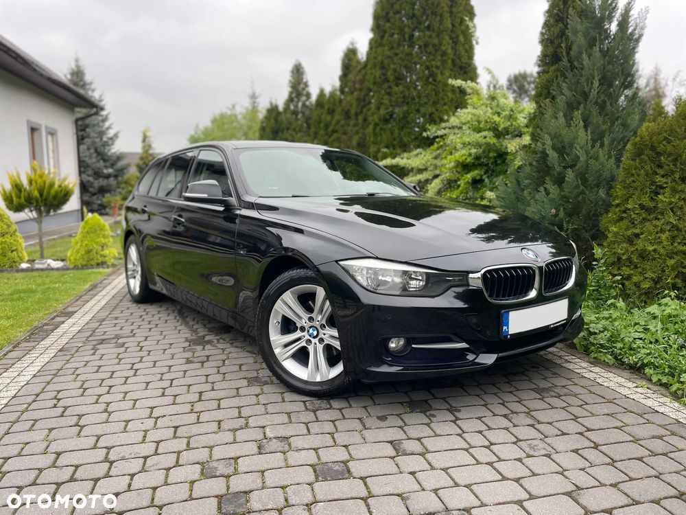 BMW Seria 3 318d Sport Line - 20