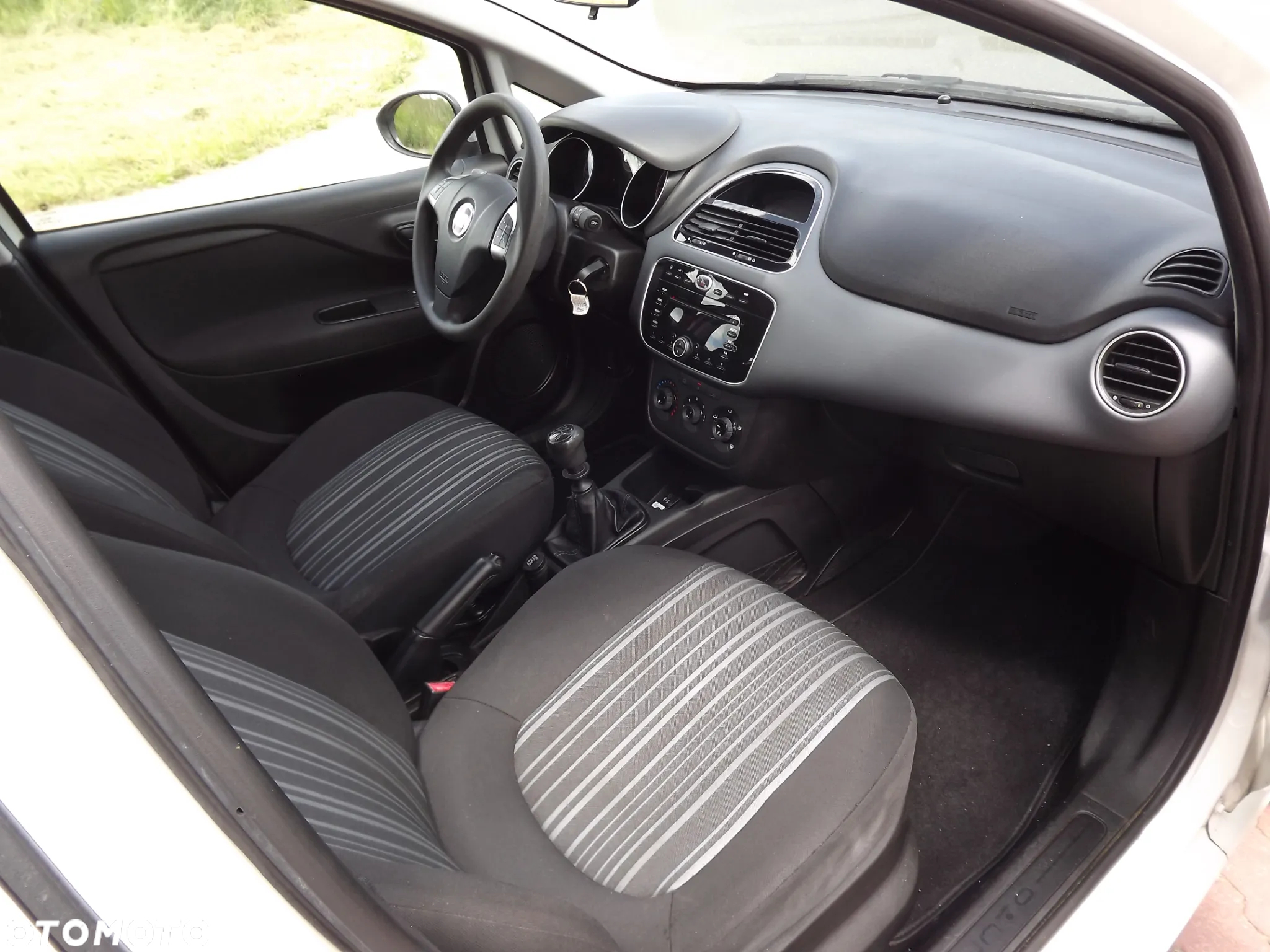 Fiat Punto Evo 1.4 8V Active - 5