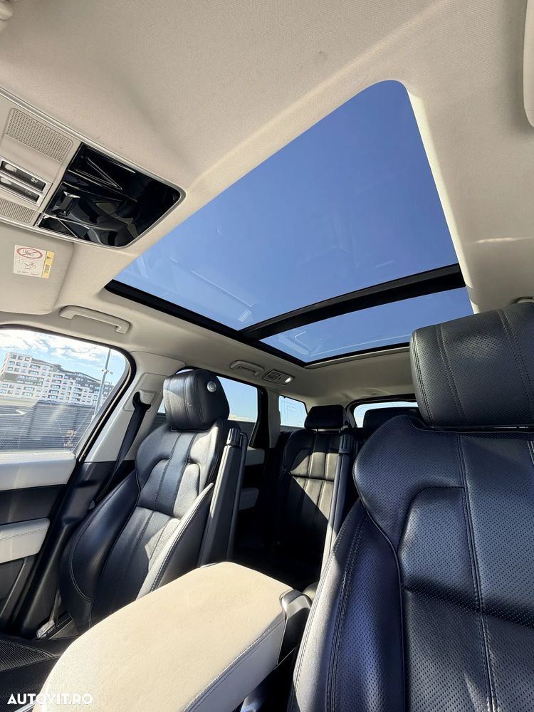 Land Rover Range Rover Sport 3.0 I SDV6 HSE Dynamic - 9