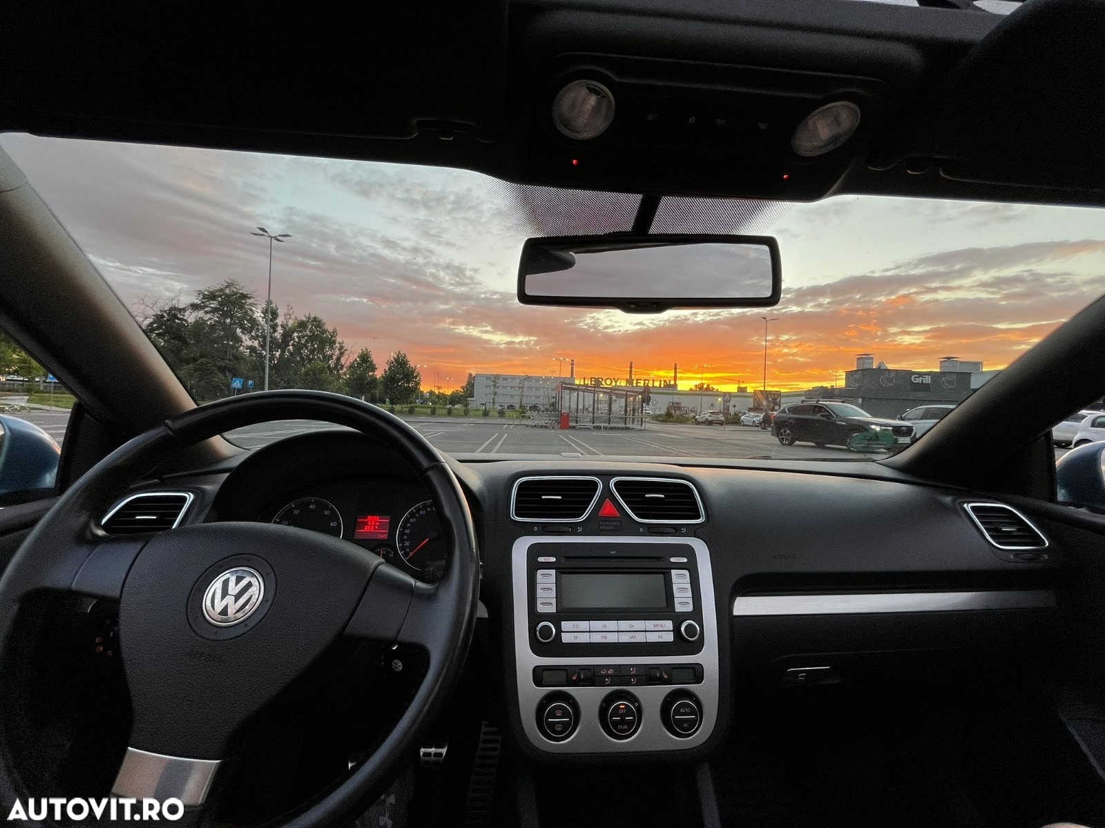 Volkswagen Eos 2.0 FSI - 8