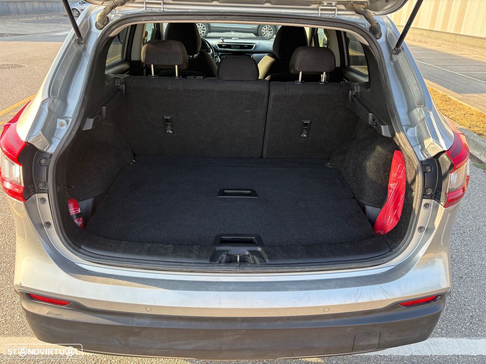 Nissan Qashqai 1.5 dCi N-Connecta Roda Suplente - 4