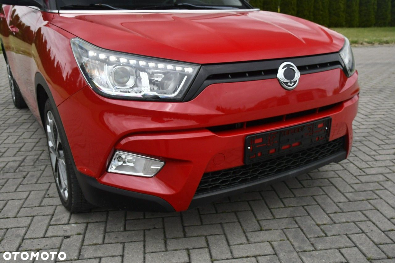 SsangYong/KGM Tivoli - 6