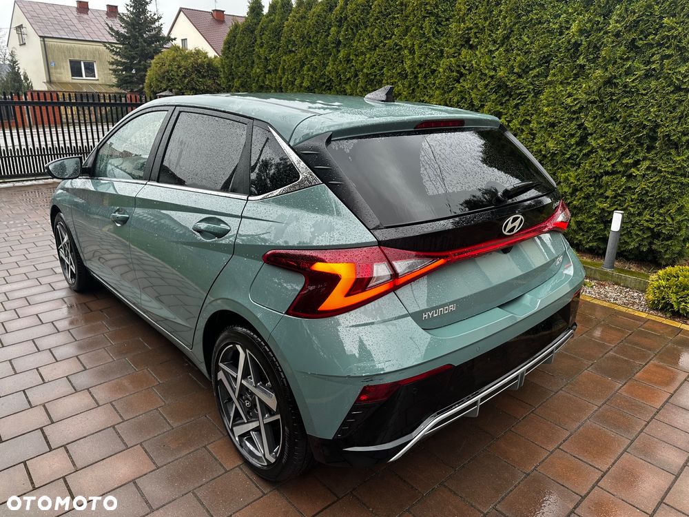 Hyundai i20 1.0 T-GDI 48V-Hybrid Trend - 8