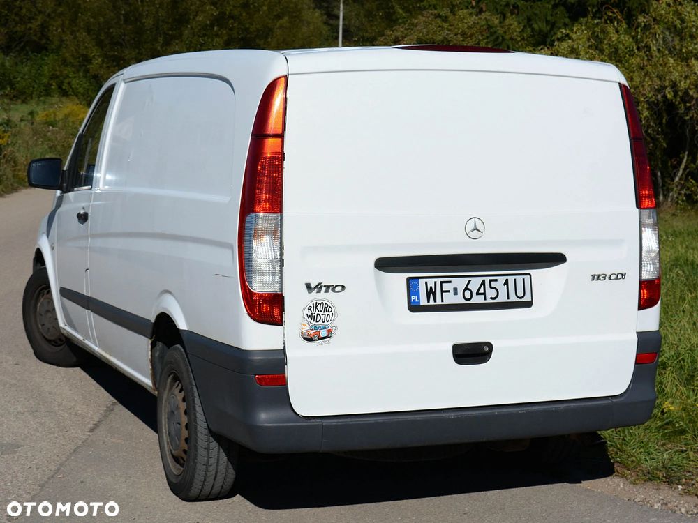 Mercedes-Benz Vito - 19
