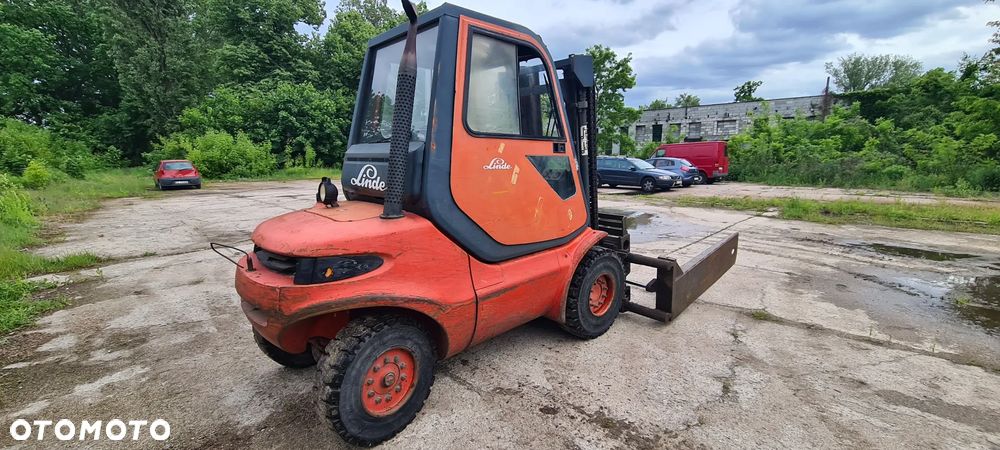 Linde 45D - 5