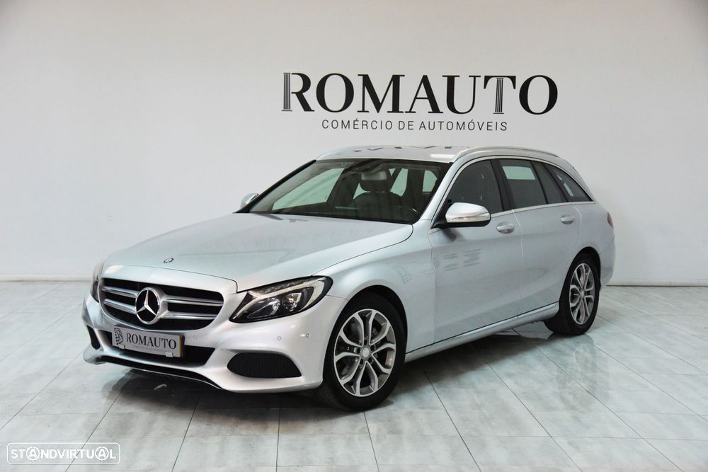 Mercedes-Benz C 220 BlueTEC Avantgarde - 2