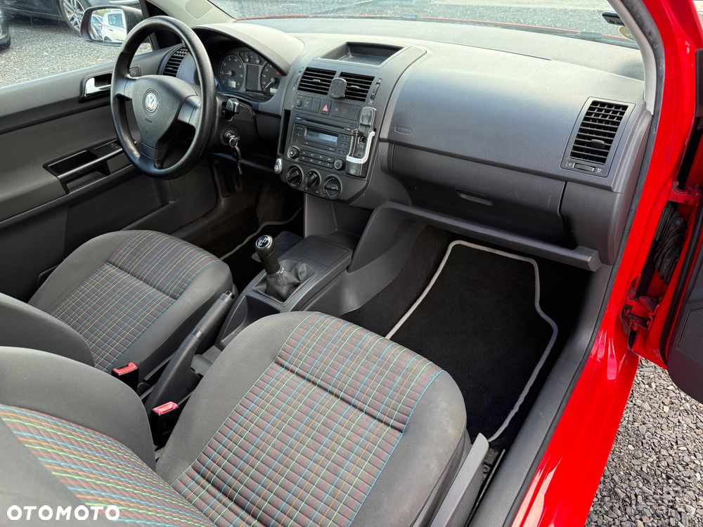 Volkswagen Polo 1.4 Trendline - 11