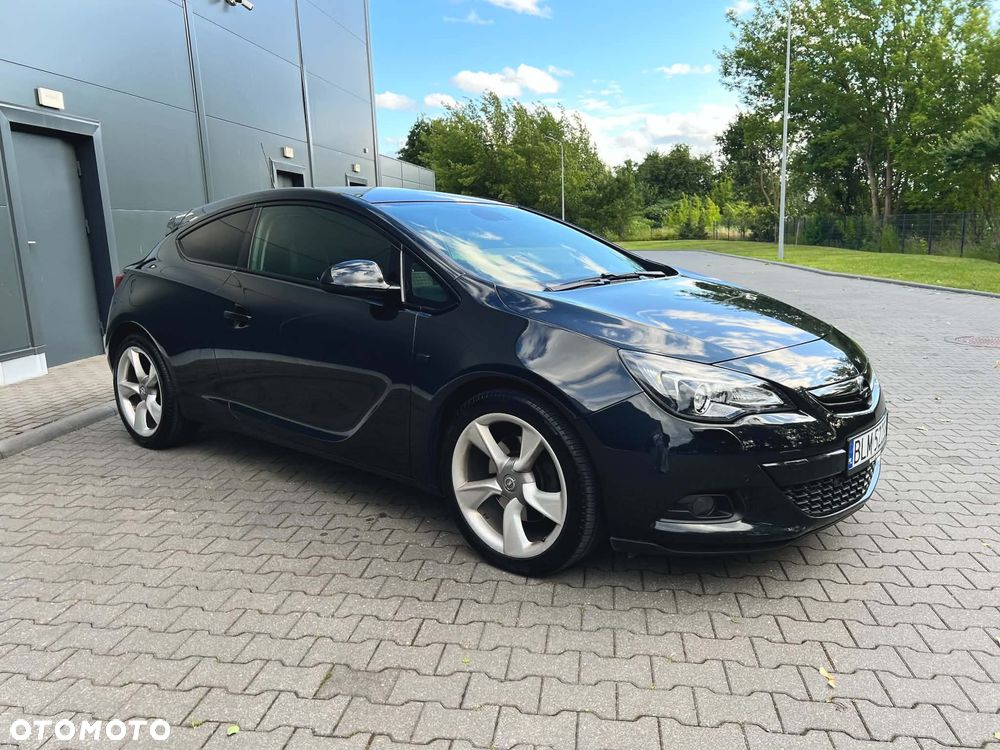 Opel Astra 1.6 T Sport - 3