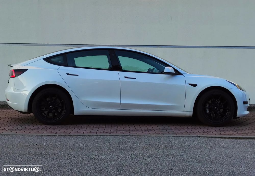 Tesla Model 3 Standard Range Plus RWD - 13