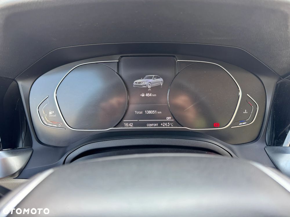 BMW Seria 3 316d Advantage - 23