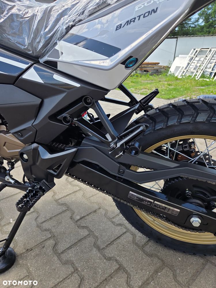 Barton Duel X 125 - 24