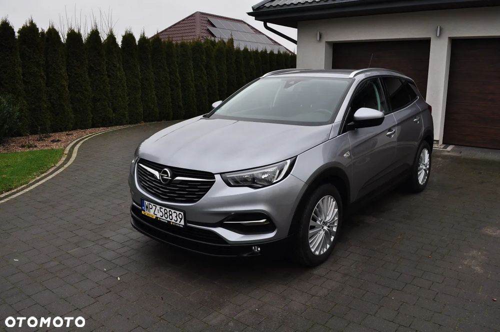 Opel Grandland X - 1